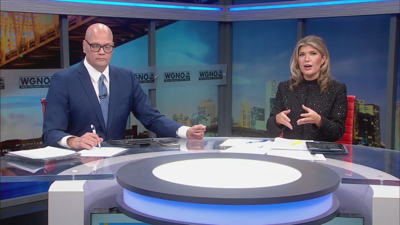 Councilwoman Helena Moreno speaks on Bourbon Street attack - YouTube