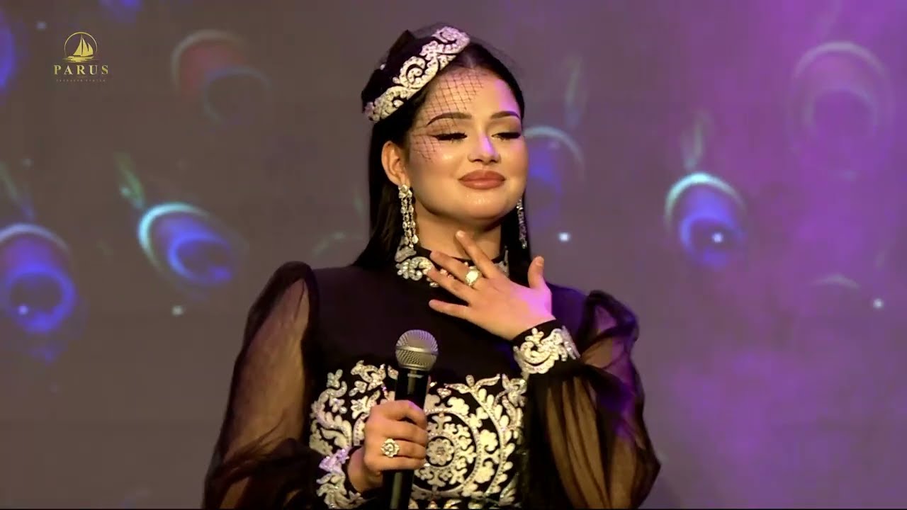 Фараҳноз Шарафова аз Зокир Рашиди ичроиши зинда 2026 Farahnoz SHarafova az Zokir Rashidi zinda 2026