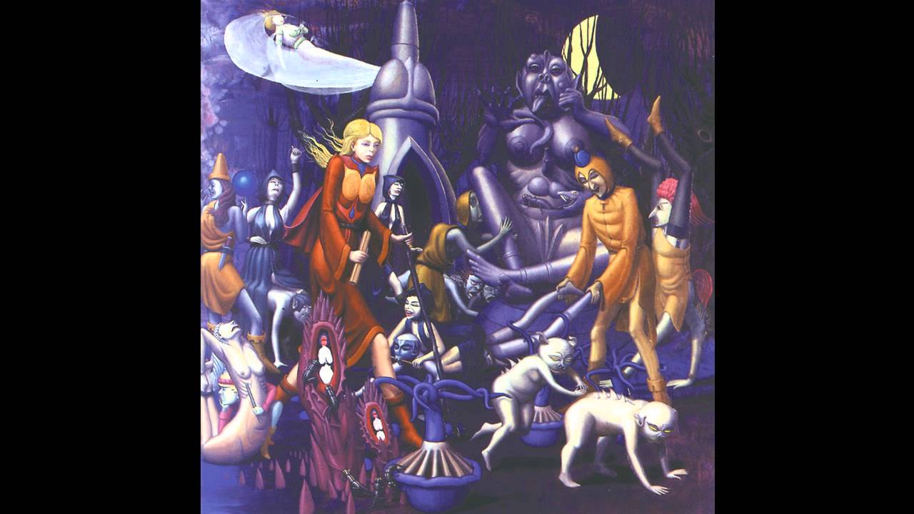 Cathedral Serpent Eve (Official Audio) YouTube