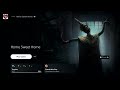 Home Sweet Home (PS5) - finished