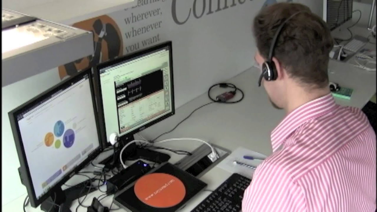 Remote Technical Support in the University Hospital Schleswig-Holstein, Campus Kiel (EN)