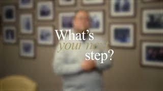 Whats Your Next Step?: Father Brian Ching, C.S.C.