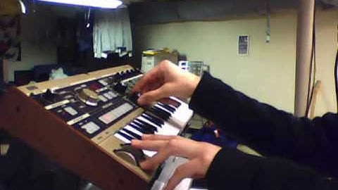 Microkorg Demo and Review Part 2