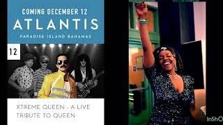 Xtreme Queen - Atlantis Paradise Resort