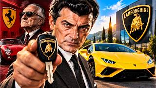 The Poor Farmer’s Son Who Built Lamborghini The 5 Most Iconic Ferraris In History Which One Would You Choose