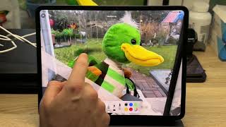 Apple iPad Pro (2025, M5): Postproduktion (Nachberarbeitung) von Fotos und Videos Anleitung