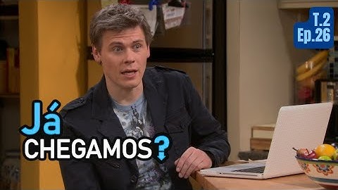 Já Chegamos? | (T2 EP.26) O Episódio do Encontro Duplo.