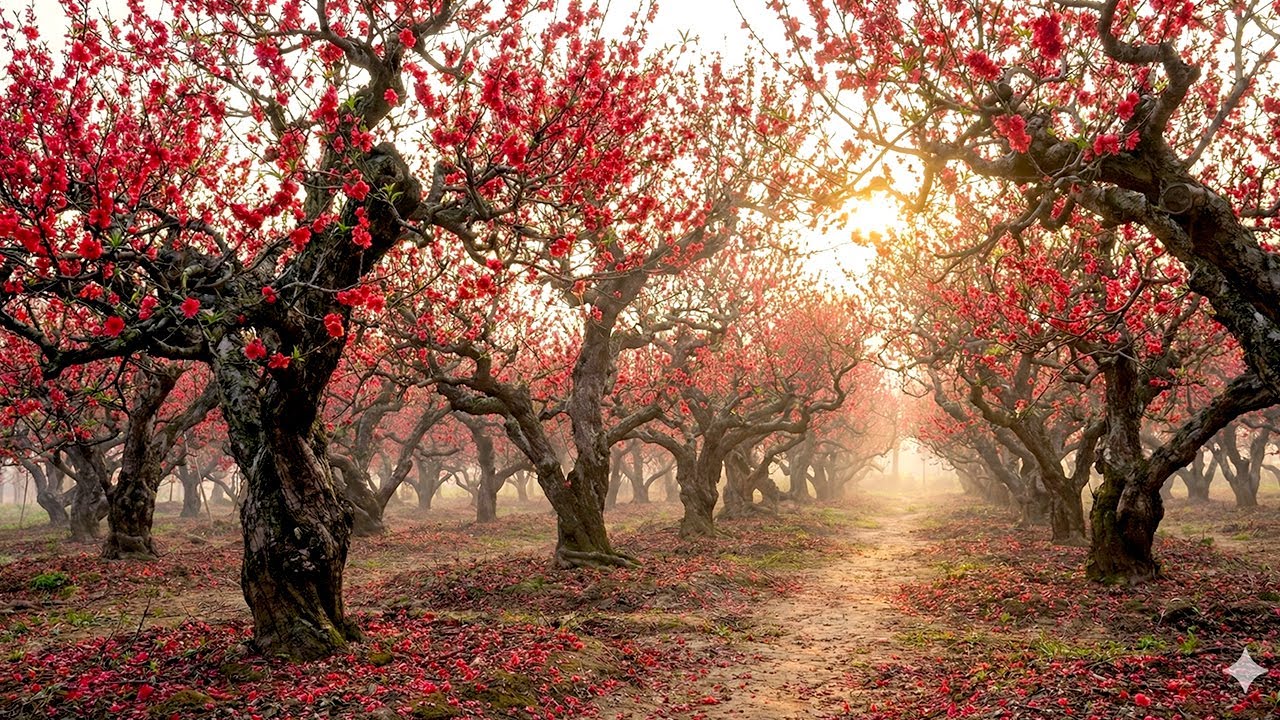 GIÁ ĐÀO TẾT TẬN VƯỜN RẺ NHƯ NÀY MÀ KHÔNG AI MUA, KHỔ NGƯỜI DÂN QUÁ