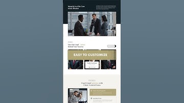 Legality - Professional Services Website Template  #webflowtemplate  #webflowcms