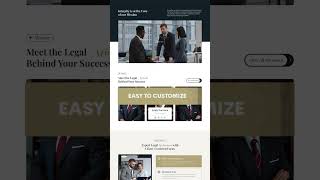 Legality - Professional Services Website Template  #webflowtemplate  #webflowcms