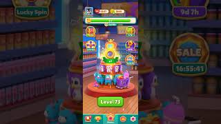 Sort Fever 3D Goods Match Gameplay Walkthrough Level 71-73