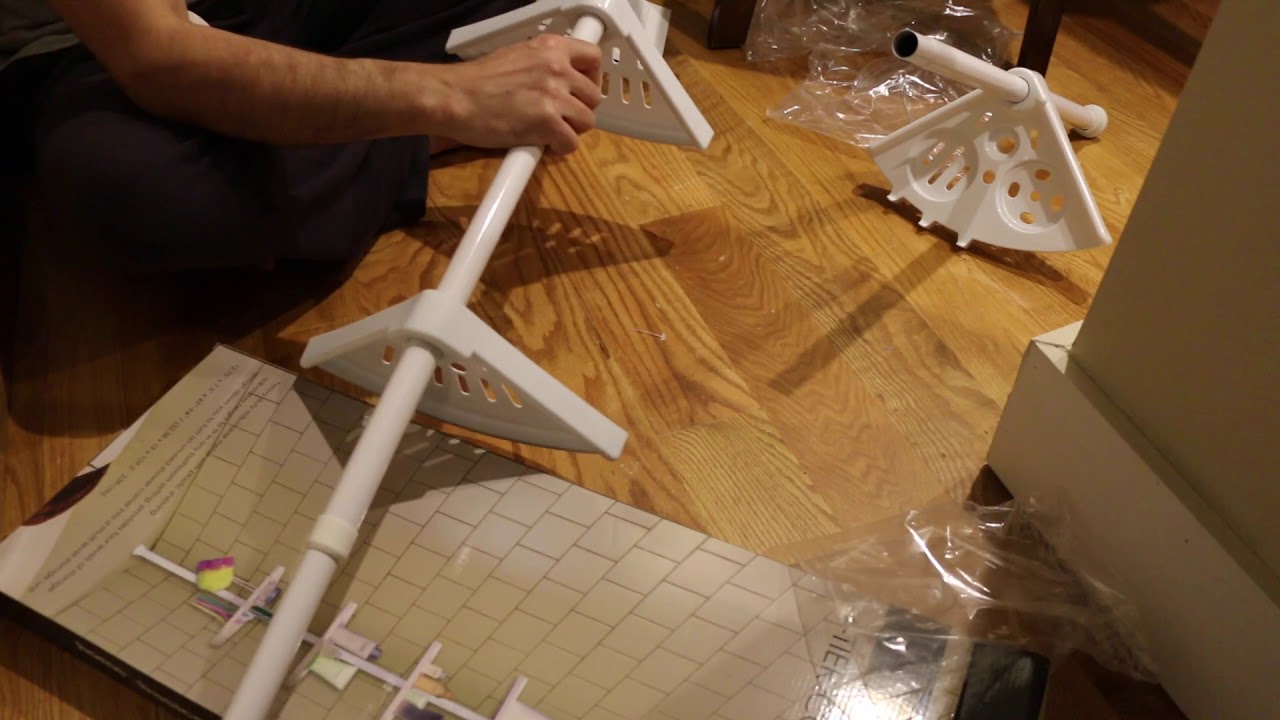 Home Basics Corner Self Installation in Bathroom|4 tire Corner Self for Bathroom|Home Basics