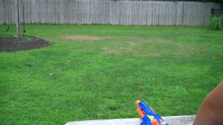 Longstrike Review And Range Test