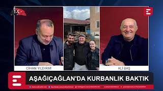 23.04.2026 Eskişehir.net Canlı Yayınında Ali Baş ve Cihan Yıldırım Gündemi Yorumluyor