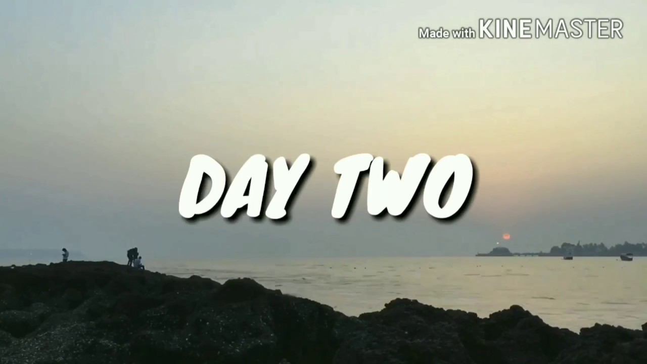 Goa beaches and sunset, Day Two, One Day Traveller