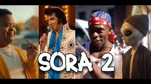 Sora 2 has officially gone OFF THE RAILS   most unhinged & brain melting moments