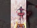 His name is Miles Morales ￼