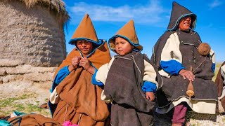 ИНТЕРЕСНАЯ ДЕРЕВНЯ в глуши: Чипая - Боливия #127