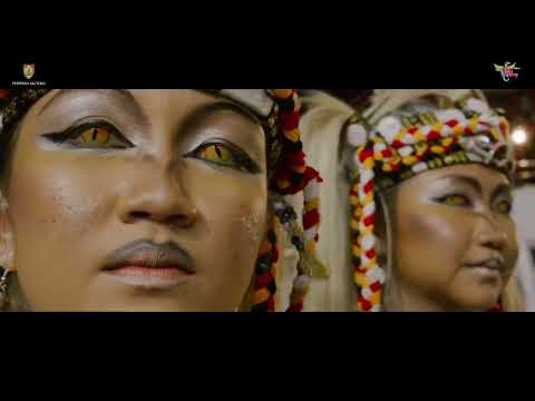✨ Keterampilan Tradisional Mangaruhi dan Parade Tradisi Lisan & Parade Tari Daerah ✨