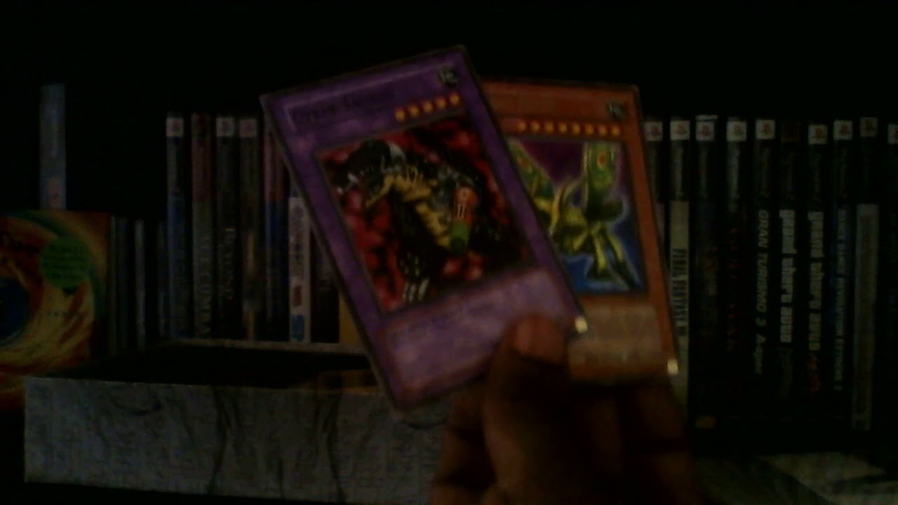 YuGiOh Trading Card Game Legendary Edition Gameboard Edition Unboxing