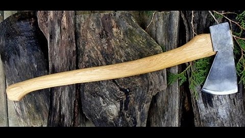 The Forest Modern Axe Guide for Alpha 0.03 & 0.04