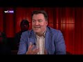 Darya Safai en Rudi Vranckx over het protest in Iran