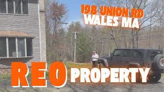 Walkthrough 198 Union St, Wales
