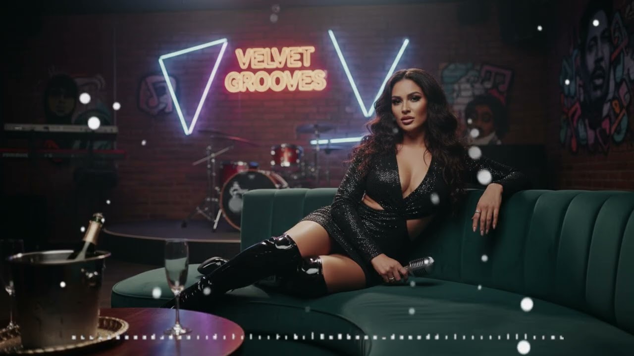 City Night Jazz & Soul 🌃 Smooth Jazz Music for Night City Vibes