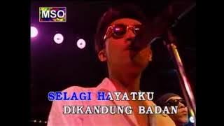 Rindu Di Puncak Mahligai|Lestari|Lirik