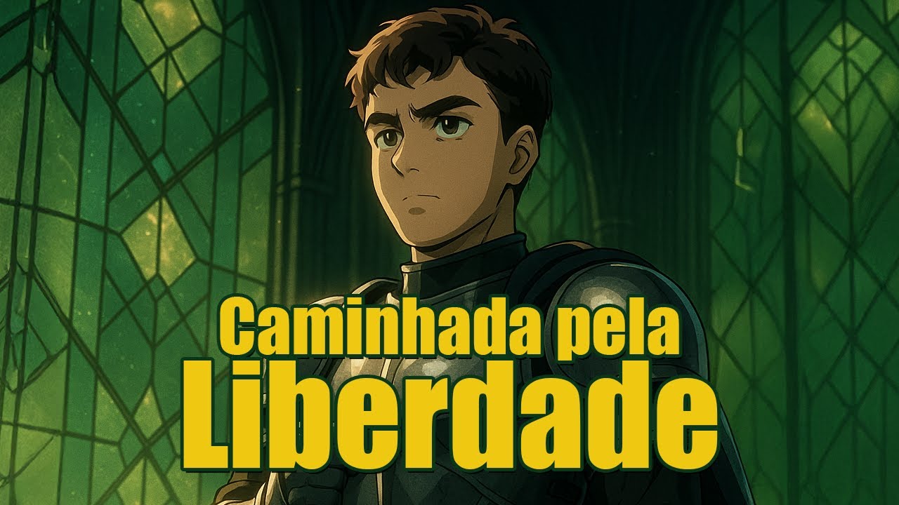 Caminhada pela LIBERDADE l Convocação Garra Libertária
