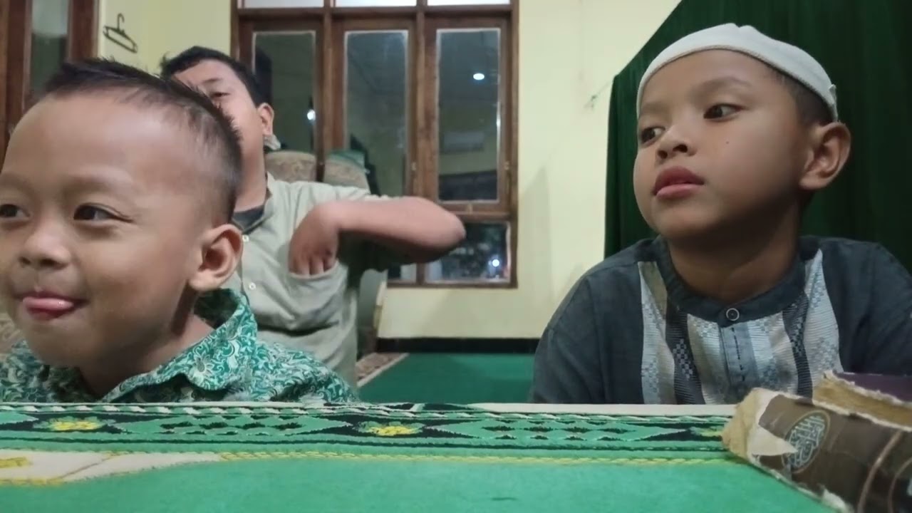 Nasihat Pembuka Sebelum Memulai Ngaji di TPQ