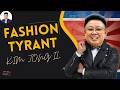 Dictator In Designer Dreams Kim Jong Il S Fashion Disaster
