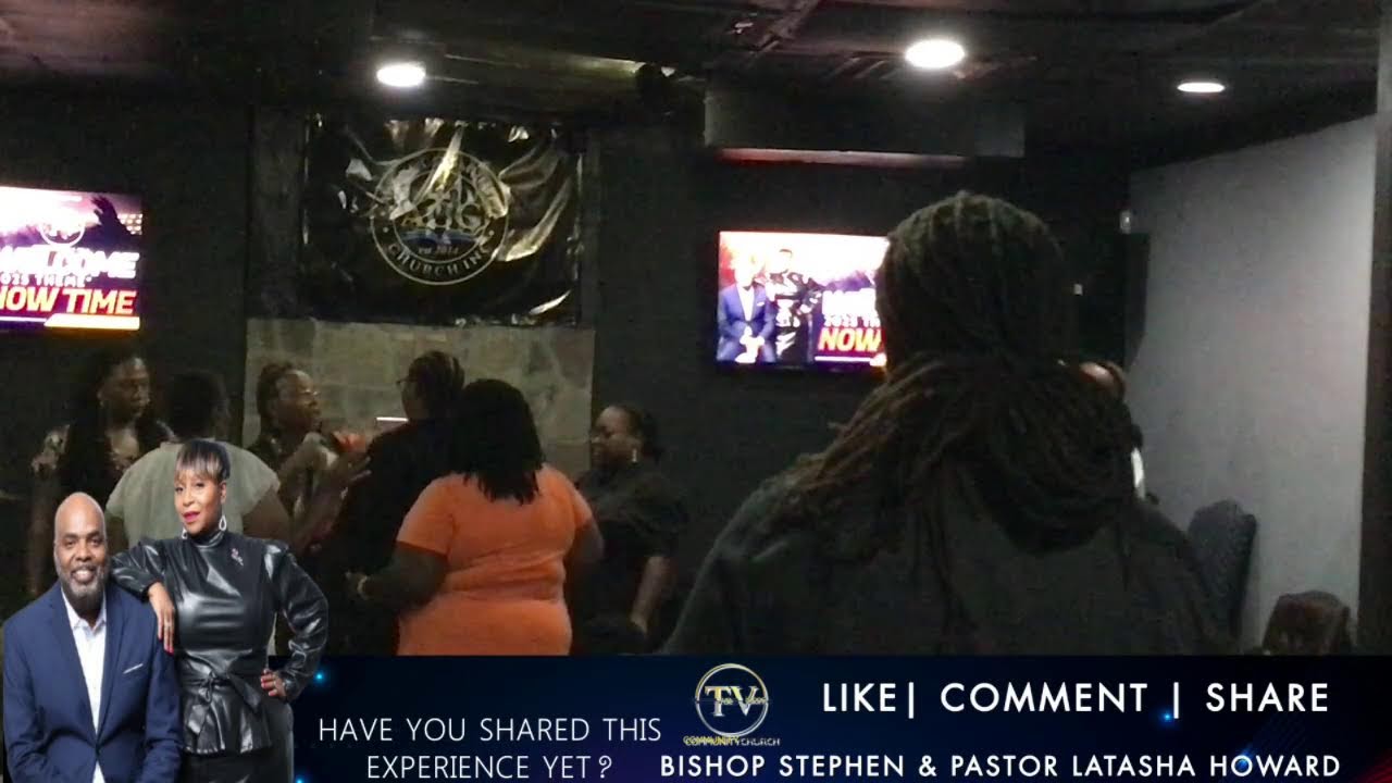 True Visions Community Church