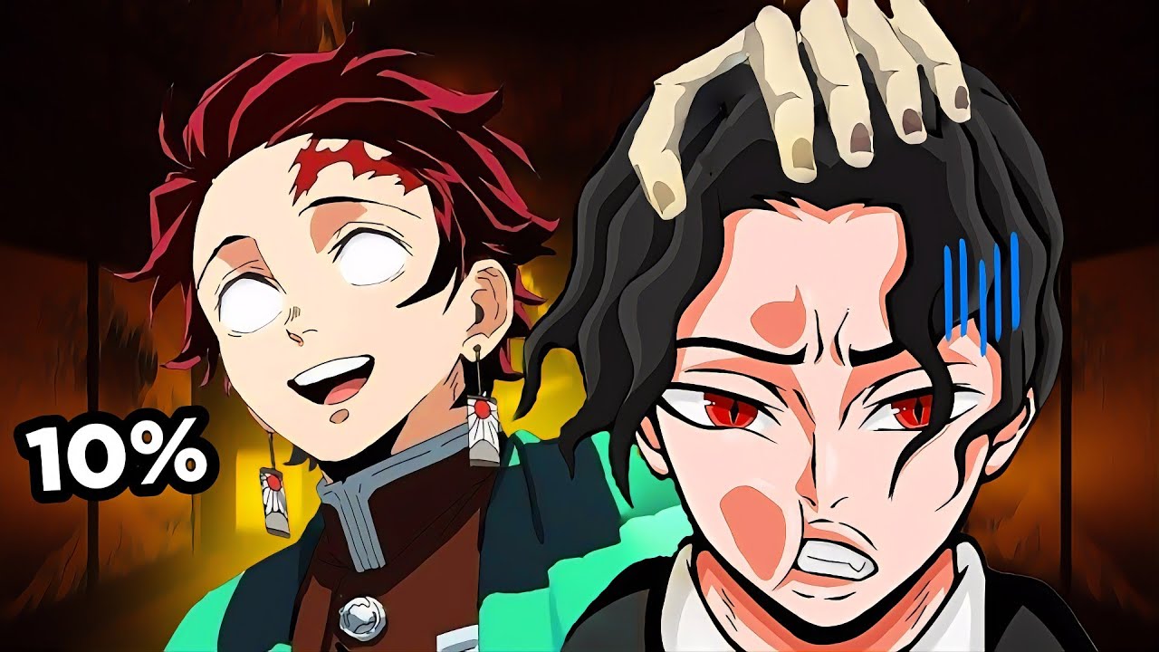 What If Tanjiro Had Yoriichi Potential ?