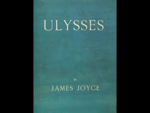 Ulysses by James Joyce ; book review - YouTube