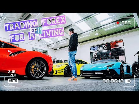 Life of Forex Traders at the FX CARTEL  |  EP11