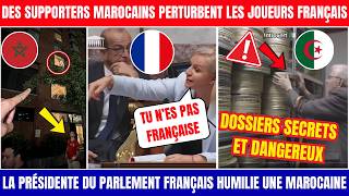 🛑ALGERIA TODAY: ❌FRANCE-MOROCCO MATCH SCANDAL | 🔥ALGERIA TAKES ITS REVENGE