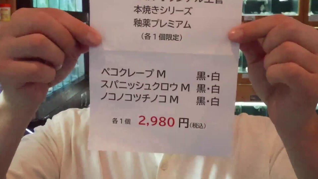 【リミテッド淡水編】毎月恒例！グランデマン新着生体&お買い得品一挙紹介！！