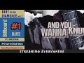 DOMD Vol 2 #1 Billboard Blues Debut