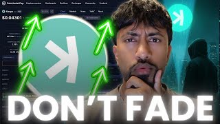 $KASPA NEW EXCHANGE LISTING AND BIG NEWS... (DON'T MISS)