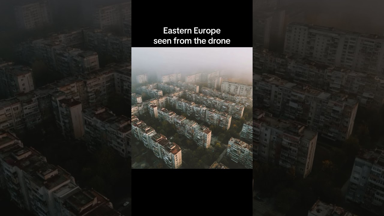 Soviet Architecture & Eastern Europe Design | Brutalist Icons, Historic Buildings, Urban Heritage