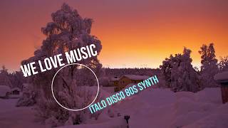 🎧 René Krupinski. Time machine. ITALO DISCO 80S SYNTH.