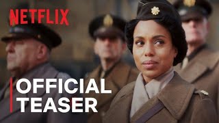 The Six Triple Eight |  Trailer | Netflix