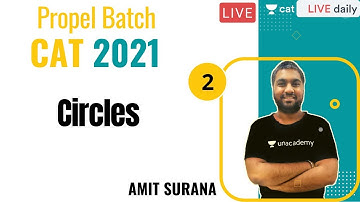 Propel Batch - CAT 2021 | Quantitative Ability | Greatest Integer Function - L2 | Amit Surana