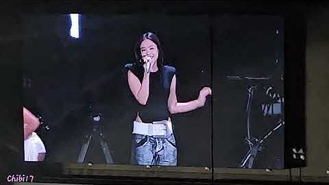 BLACKPINK DEADLINE DAY2 "STARLIGHT" [Jennie SOLO] BULACAN (Philippines) Nov. 23, 2025