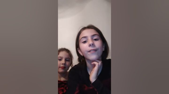 Zoznámenie s mojou sestrou kristinou