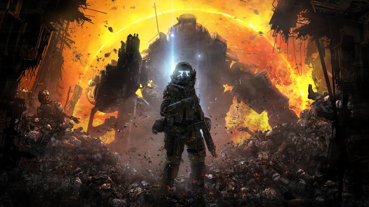 Titanfall Original Game Soundtrack Full Album (Remastered 2022)