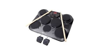 Pyle-Pro PTED01 DrumTable (REVIEW)