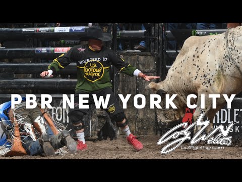Cowboys In New York City - Behind The Chutes #221