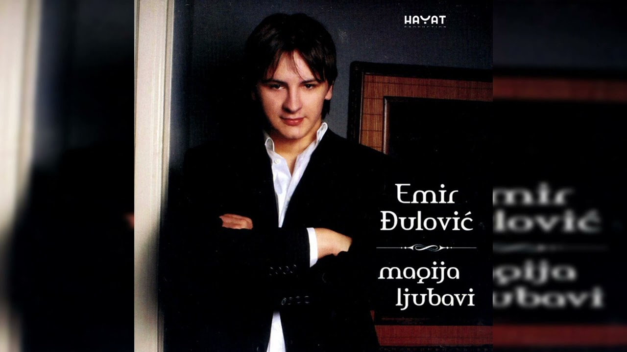EMIR ULOVI    Habibi Official Audio